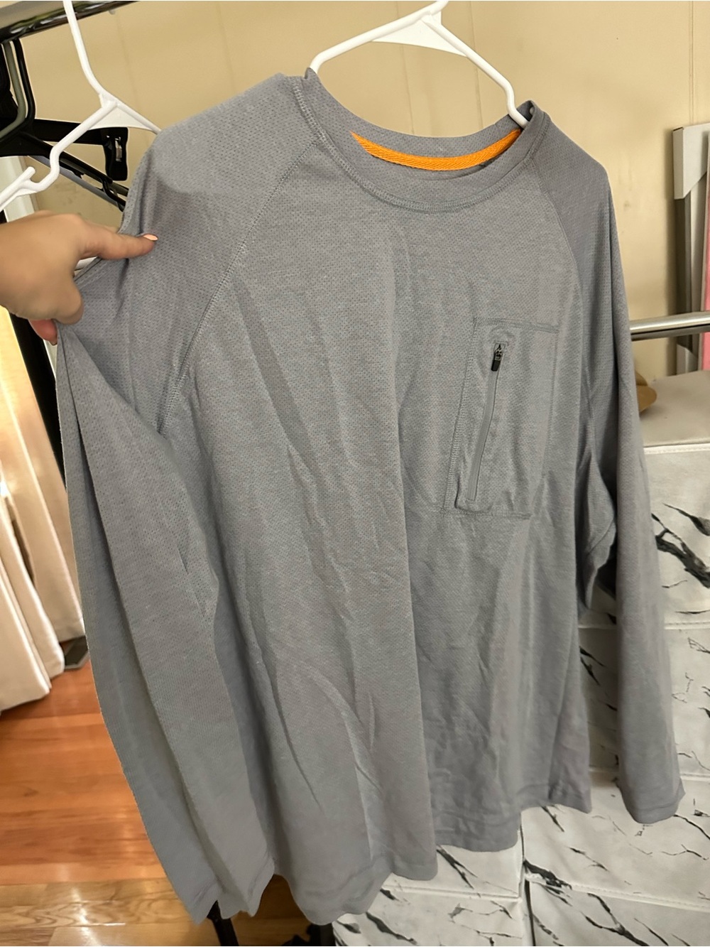 Men’s Ridgecut Toughwear 2XL Long Sleeve